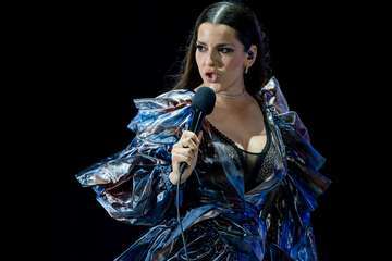 Gala Drag Queen del Gáldar Pride 2022/TA.